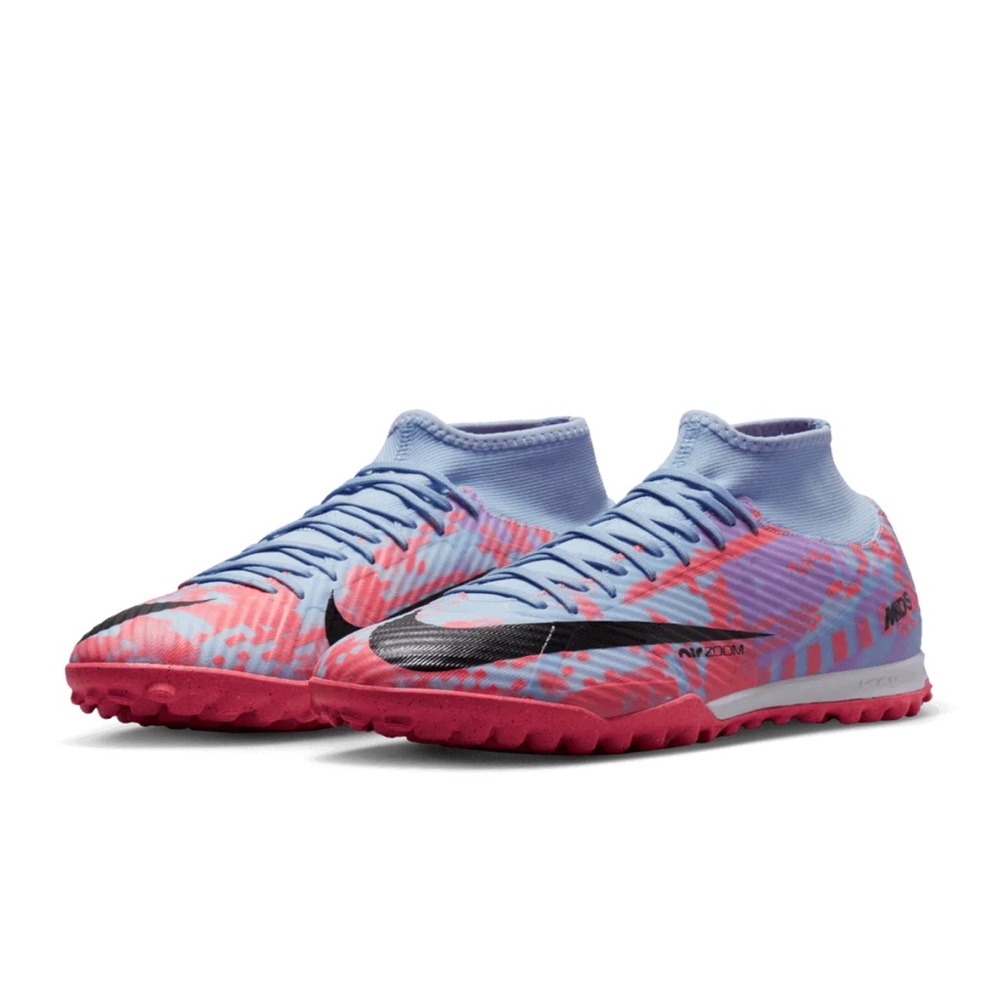 Nike Zoom Mercurial Dream Speed Superfly 9 Academy TF Turf Soccer Shoes